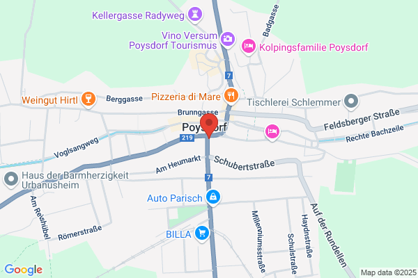 Tourismusregion Weinviertel
