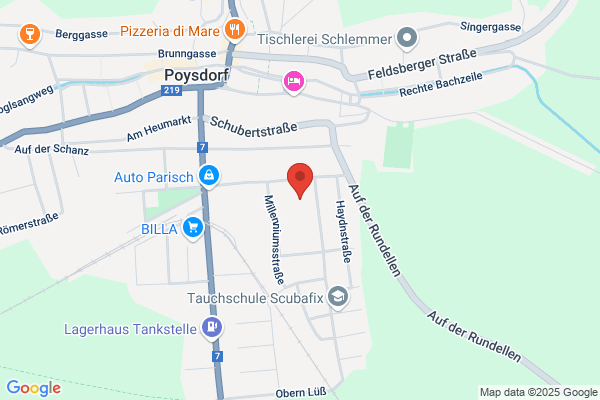 Jugendtrachtenkapelle der Weinstadt Poysdorf