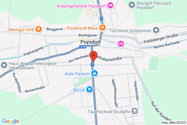 Allgemeine Sonderschule Poysdorf