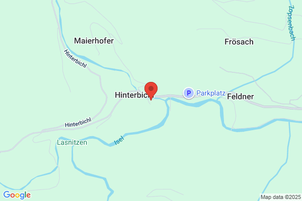 Fremdenheim Bergkristall