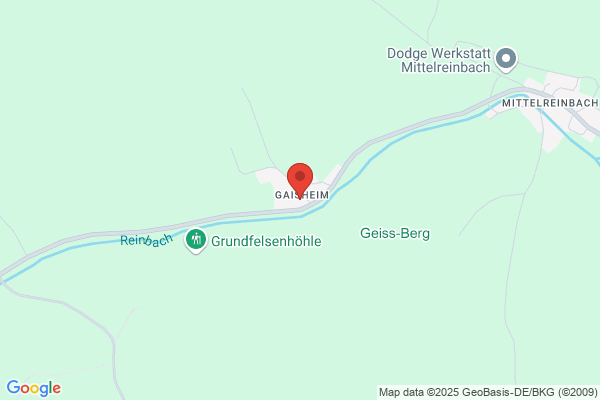 Gasthaus Berheimat Anna Berger