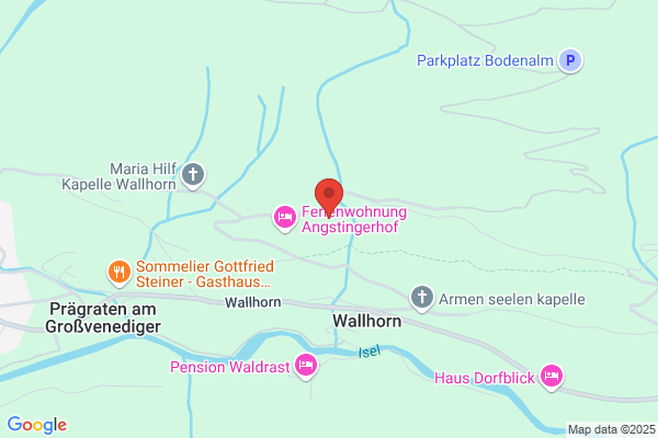 Niljochhuette - Venedigergruppe - Paechter Hatzer Hilda
