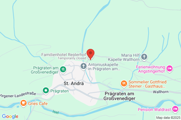 Replerhof Familienferien Fam Unterwurzacher