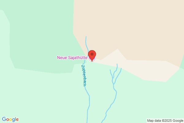 Sajathuette