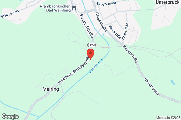 Lagerhausgenossenschaft Eferding reg.Gen.mbH