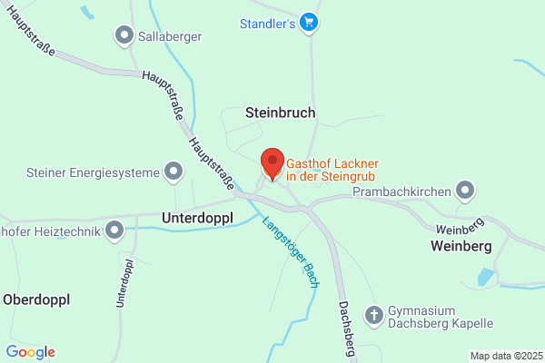 Wirt in der Steingrubn