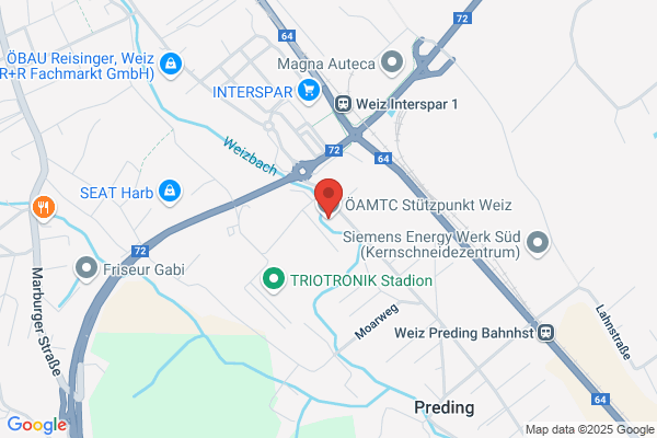 ÖAMTC Stützpunkt Weiz
