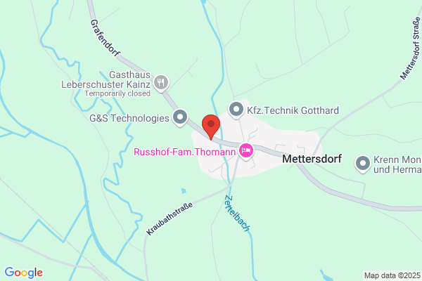 SV Union Landgasthaus Steinscherer Stainztal