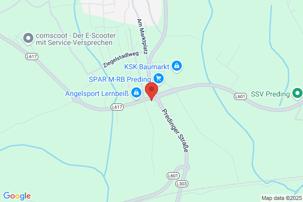 Raiffeisenbank Preding Hengstberg-St.Nikolai reg.Gen.mbH