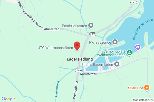UTC Wettmannstaetten Dr. Schemnitzky