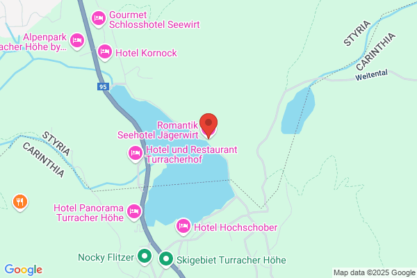 Seehotel Jägerwirt