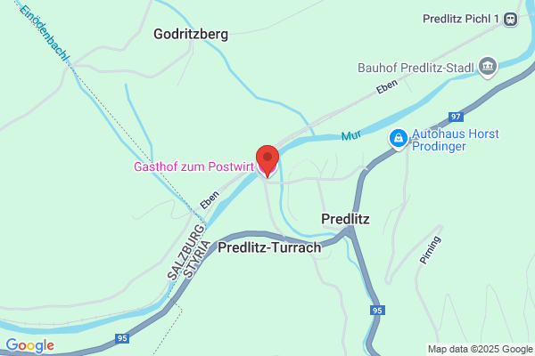 Gasthof Post - Poststueberl