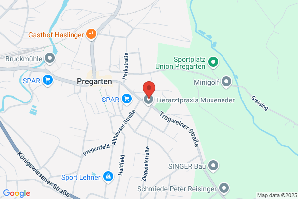 Bezirksgericht Pregarten