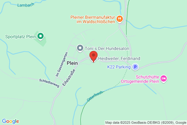 Pleininger - Gasthaus - Partyservice