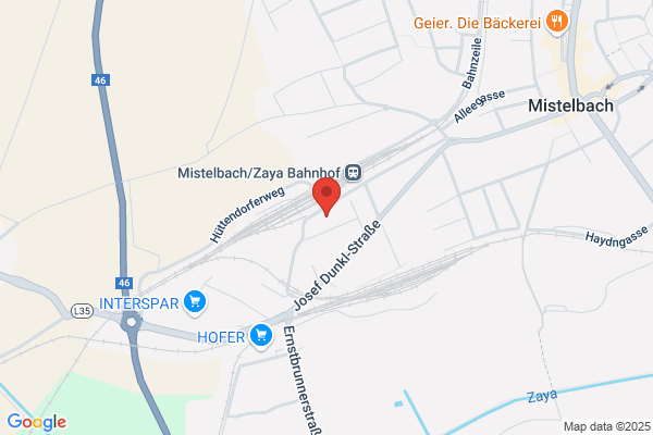 Raiffeisen-Lagerhaus Mistelbach reg.Gen.mbH