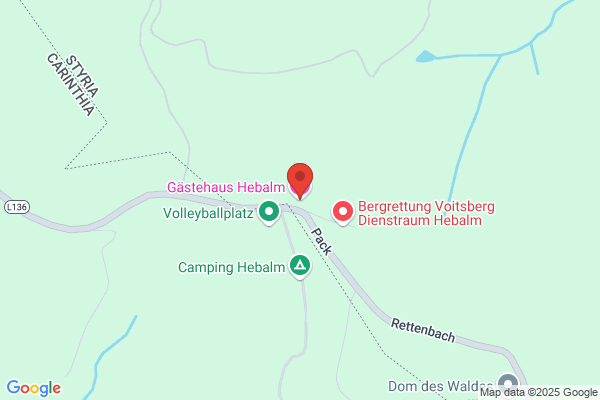 Alpengasthof Hebalm Betriebs GmbH