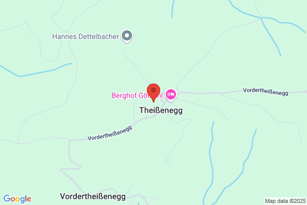 Pfarramt Theissenegg