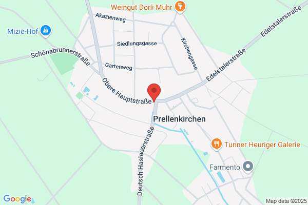 Raiffeisenbank Carnuntum Bankstelle Prellenkirchen reg. Gen.mbH
