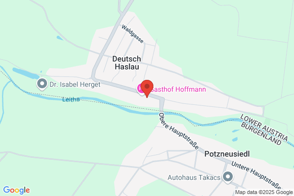 Roem.kath. Pfarramt Deutsch Haslau