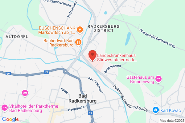 Allgem. oeffentl. Krankenhaus