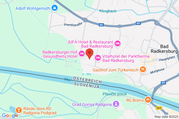 Klinik Maria Theresia Rehabilitationszentrum
