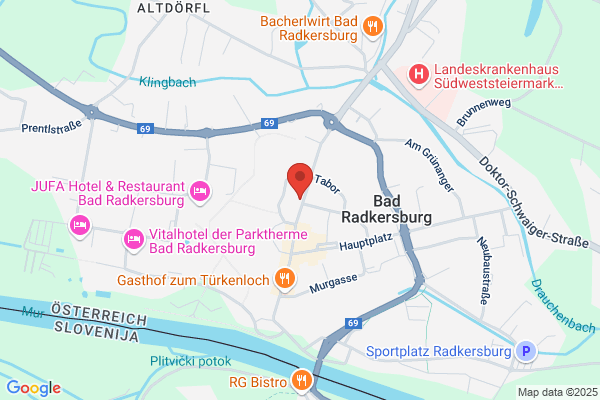 Berzirksgericht