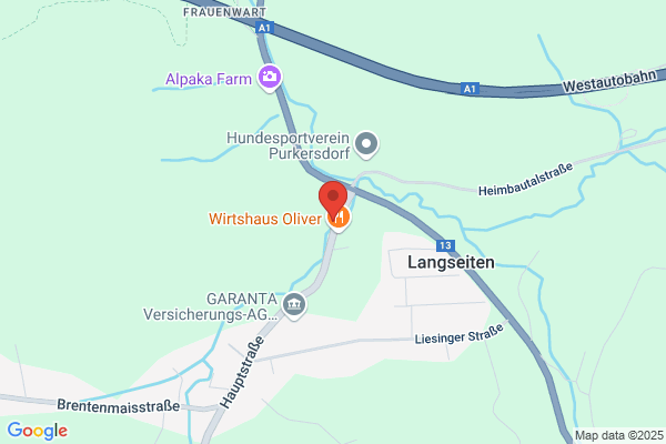 Gaststaette Waldlaube