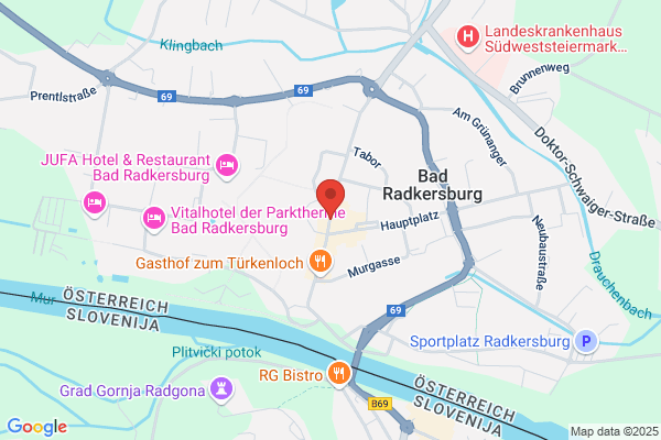 Stadtgemeinde Bauamt