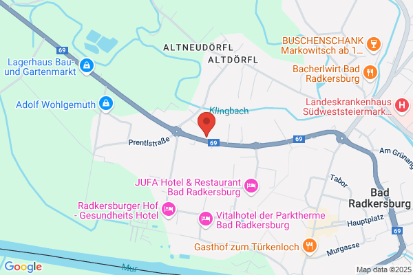 ÖAMTC Stützpunkt Radkersburg