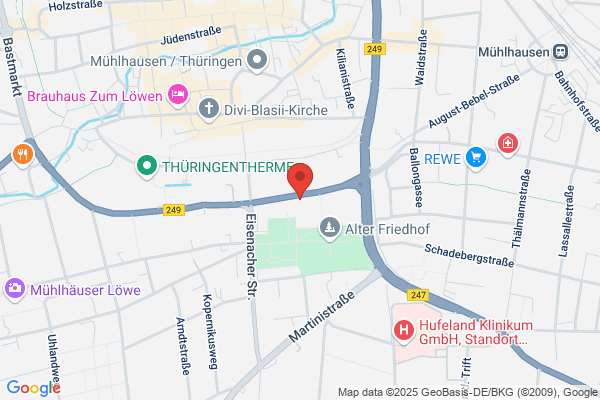 Bft. Gruenen