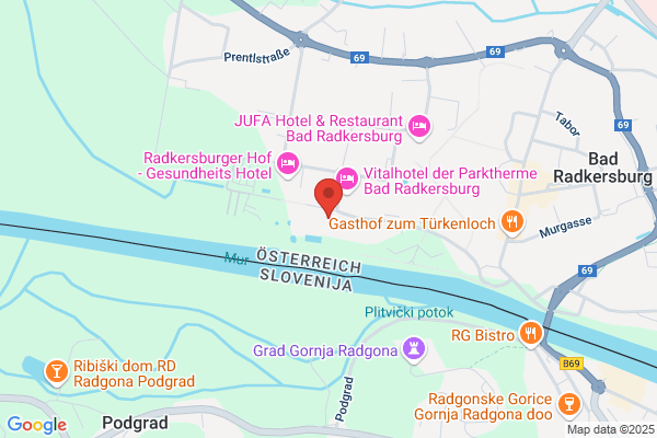 Parktherme Bad Radkersburg