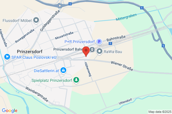 Raiffeisen-Lagerhaus St. Poelten reg.Gen.mbH Filiale Prinzersdorf