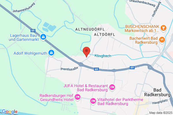 Gaestehaus Rosi - Fruehstueckspension