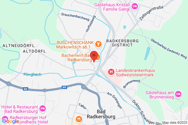 Gaestehaus Astrid
