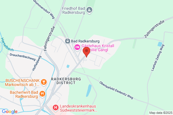 Gew.- u. Dienstleistungspark d. Gem. Bad Radkersburg u. Radkersburg-Umgebung KEG