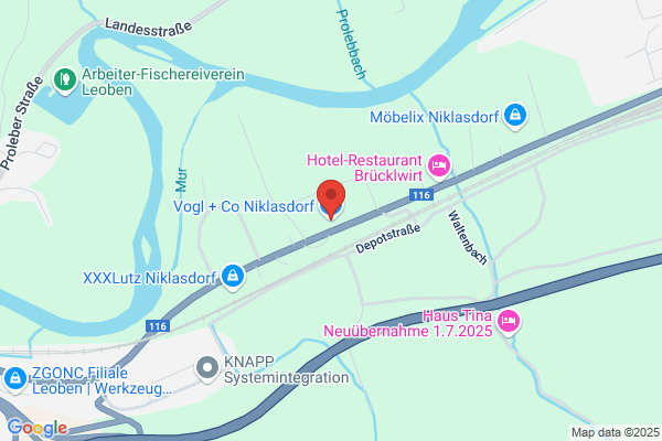 Vogl & Co Niklasdorf GmbH