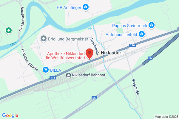 Apotheke Niklasdorf Magpharm Bettina Heresch KG
