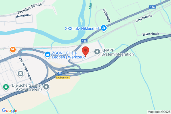 DPD Depot 630 Gebrueder Weiss Paketdienst GesmbH