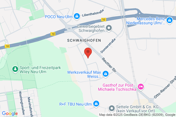 Holzimport- Agentur Claus Ulm GmbH