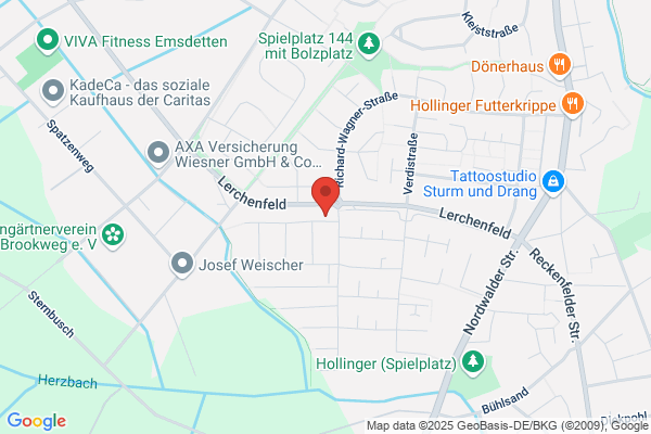 Kindergarten Lerchenfeld