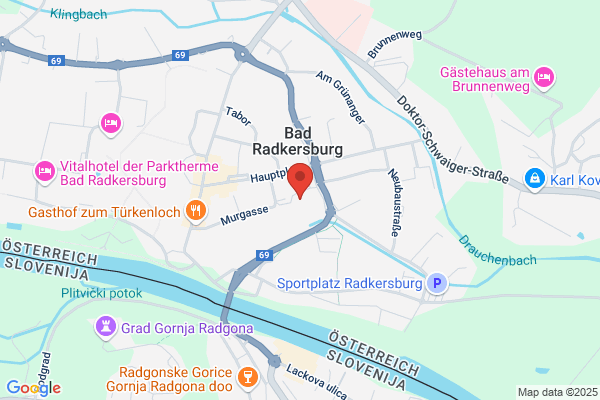 Elektriezitaetswerk Bad Radkersburg GmbH