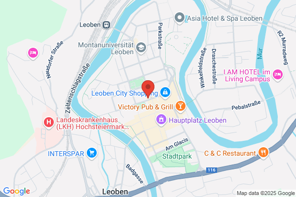 Postamt 8700 Leoben