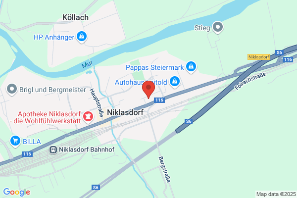Veranstaltungszentrum Niklasdorf