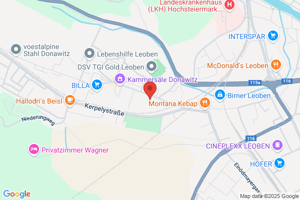 Volkshilfe Steiermark - Wohn- u Pflegezentrum