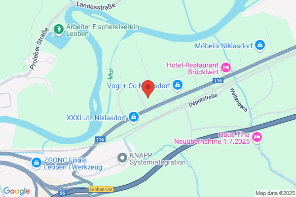 Zollamt Leoben