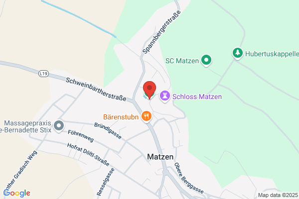 Freibad der Gemeinde Matzen- Raggendorf