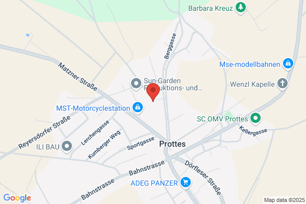 Gross-Sporthalle Prottes Betriebsfuehrung Ges.mbH