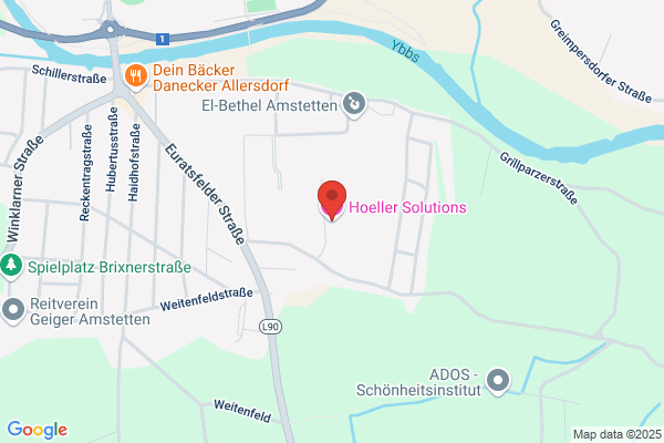 HOeLLER Grosskuechen Handelsgesellschaft m.b.H.