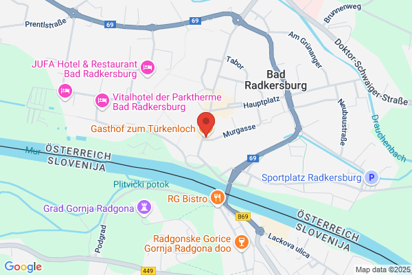 Gasthof Tuerkenloch