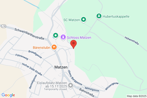 Winzergenossenschaft f Matzen u Umgebung regGenmbH